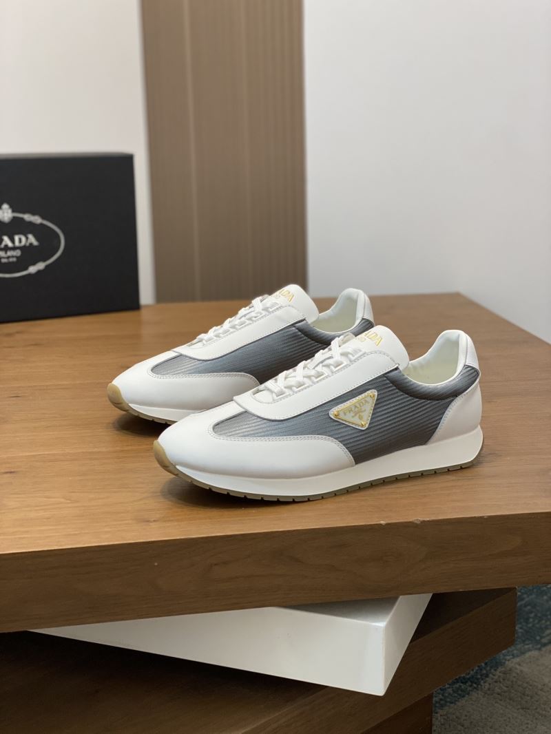 Prada Low Shoes